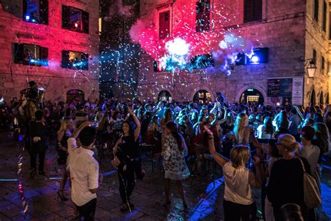 best party city in croatia.